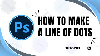 How to draw a dotted line in Illustrator