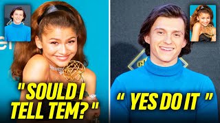 "We Live Together" Tom Holland Revealed His Love With Zendaya