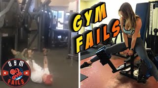 People Having A Bad Day on Gym #111 💪🏼🏋️ Funny Gym Fails Compilation