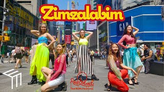 [KPOP IN PUBLIC NYC] Red Velvet (레드벨벳) - '짐살라빔 (Zimzalabim)' Dance Cover