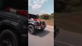 Mahindra Thar full attitude WhatsApp status 😈 | Thar #mahindra #thar #attitude #car #attitude