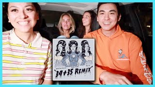 Ariana Grande - 34+35 (Remix) feat. Doja Cat and Megan Thee Stallion | REACTION