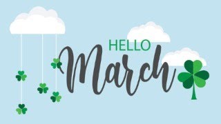 HELLO MARCH