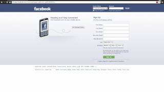 How to Make Fake Test Accounts on Facebook