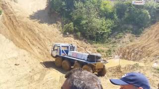 Truck trial Mohelnice 2016(7)