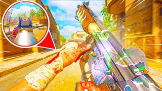 These SECRET iron sights make the *C9* OVERPOWERED in BO6! (Best C9 Class Setup)-Teddy is a Lair