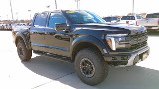 2024 Ford F-150 Raptor Indianola, Norwalk, Carlisle, Des Moines, New Virginia IA