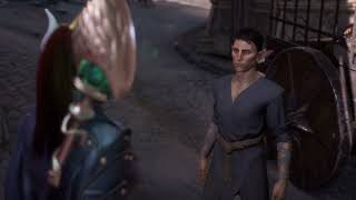 DRAGON AGE: THE VEILGUARD | Cutscenes | SQ: A Shroud Over the Light | 141