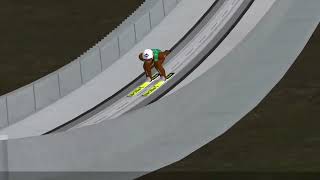 Odwzoruj to w dsj 4 Skok Kamila Stocha Vikersund 2017 237 m