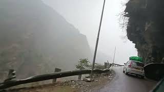 Way to Kullu Manali | Beautiful view |