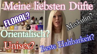 MEIN LIEBLINGSDUFT AUS JEDER KATEGORIE🖤Immer nur 1 Duft. Parfum Haul⭐️