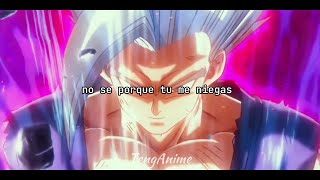 "𝒏𝒐 𝒔𝒆 𝒑𝒐𝒓𝒒𝒖𝒆 𝒕𝒖 𝒎𝒆 𝒏𝒊𝒆𝒈𝒂𝒔"//Baby Rasta y Gringo//Gohan//(𝒔𝒍𝒐𝒘𝒆𝒅)