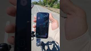 Xiomi electric scooter fake 60km/h speed