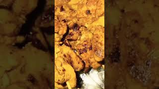 tandoori Chicken Tikka #cooking #food #viral #trending #youtubeshorts