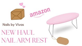 Nail Haul | Nail Arm Rest | Amazon