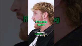 Logan Paul Roasts His Date 🤣