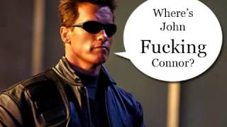 Arnold Is Looking For John Connor