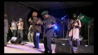 Mighty Diamonds live from the 2008 northwest world reggae fest