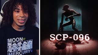 Horror Fan Reacts To SCP-096: Short Film For The First Time!