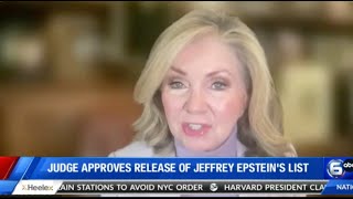 Blackburn On Epstein: I'm Going To Continue To Work To Bring Transparency To This Issue