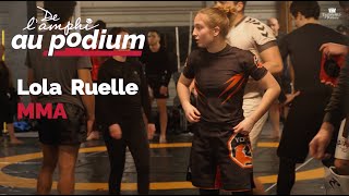 Lola Ruelle - MMA