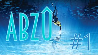 Abzû #1 ~ The colours!