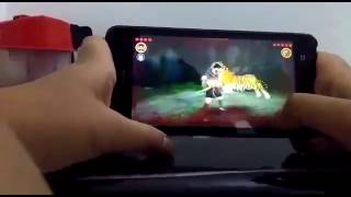 Pulimurugan Game review by a kid