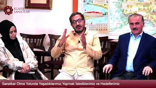 KLASİK SANATLAR ,  YAPTIKLARIMIZ, YAPMAK İSTEDİKLERİMİZ, HEDEFLERİMİZ