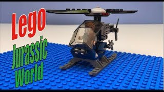 Lego Jurassic World