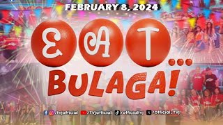 EAT BULAGA TV5 LIVE TODAY February 8, 2024 LIVE STREAMING TODAY | TVJ and LEGIT DABARKADS!