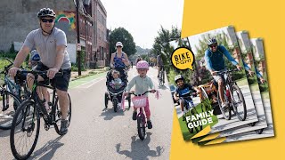 Bike Pittsburgh Family Guide Launch Q&A