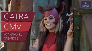 CATRA Cosplay Music Video // Rhavaniel Creations x Costail