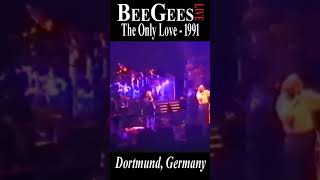 Bee Gees Live “The Only Love” 1991 Dortmund Germany