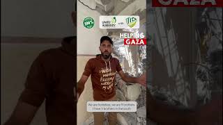 Your Donations are Helping Gaza