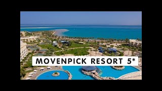 Movenpick Resort Soma Bay 5＊ ｜ Видео заметки Египет #hurghada  #travel