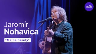 „Meine Family” | Jaromir Nohavica w Trójce