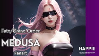 AI Cosplay Medusa Fate/Grand Order Fanart, AI ART LOOKBOOK , メドゥーサ(FGO) Fan Art コスプレ, 二創