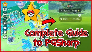 How to use PG Sharp for Pokemon GO! (October 2020)