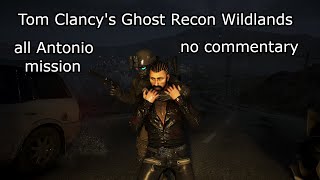 Tom Clancy's Ghost Recon Wildlands [Antonio] 2k [1440p] 60fps