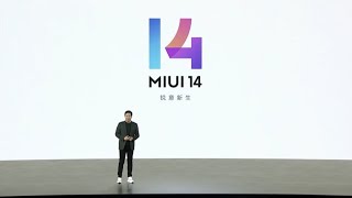 Live Miui 14 And Xiaomi 13 Series Launching