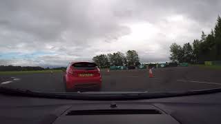 FIESTA ST180 AND ST200 HAVING A PLAY