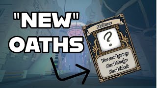 NEW OATH??? || Deepwoken