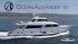 90 Ocean Alexander 2012 PHANTOM