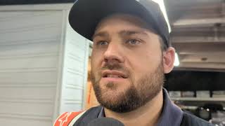 Casey Roderick Explains Incident With Bubba Pollard