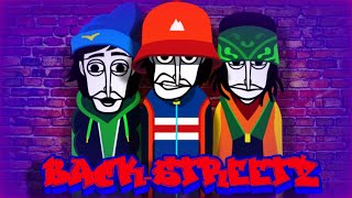 | Back - Streetz | Incredibox V9 Mix |