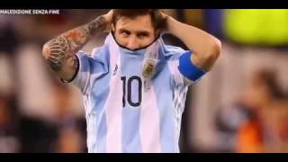 MESSI E L'ARGENTINA UNA STORIA DI SOFFERENZA