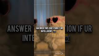 Answer 😎#ytshorts#fypシ゚viral#aesthetic#lovenwantitiedit#fun#question