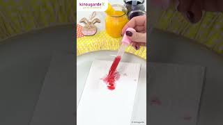 Activité Pâques : dessins surprises - Kinougarde