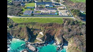 La restauration de l'ancienne colonie pénitentiaire de Belle-Île-en-Mer