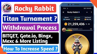 Rocky Rabbit Latest Update Today | Rocky Rabbit Daily Enigma | Rocky Rabbit Superset Cards | CBO